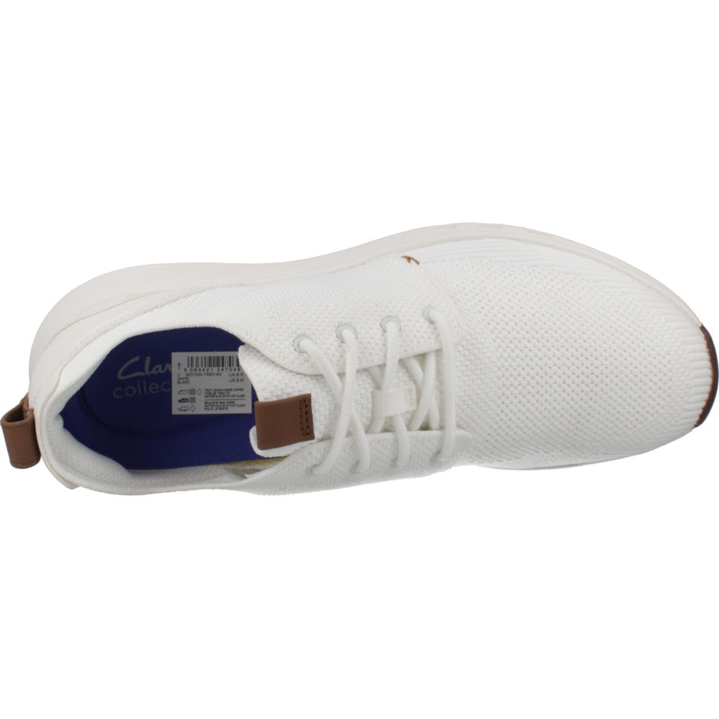 CLARKS MOTION TREK MX en color WHITE  (7)