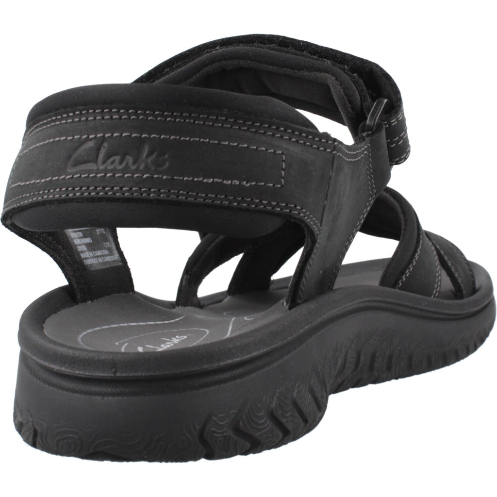 CLARKS C en color BLACK  (3)