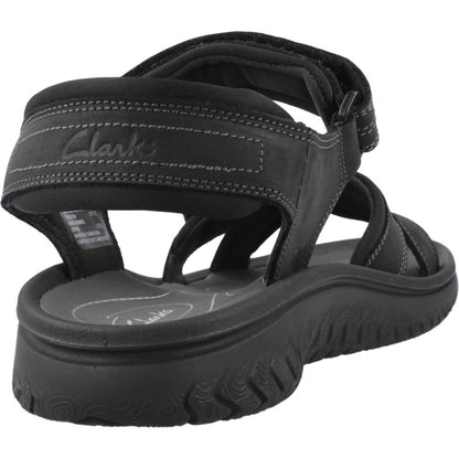 CLARKS C en color BLACK  (3)