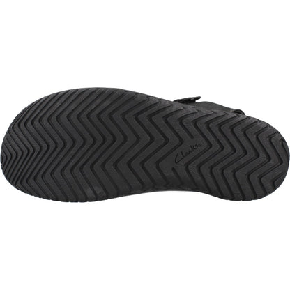 CLARKS C en color BLACK  (6)