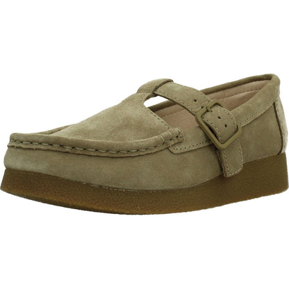CLARKS MOCASINES en color DARK  (1)