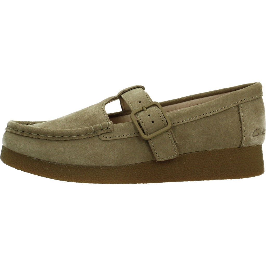 CLARKS MOCASINES en color DARK  (2)