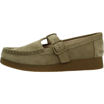 CLARKS MOCASINES en color DARK  (2)