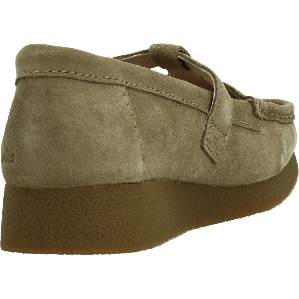 CLARKS MOCASINES en color DARK  (3)