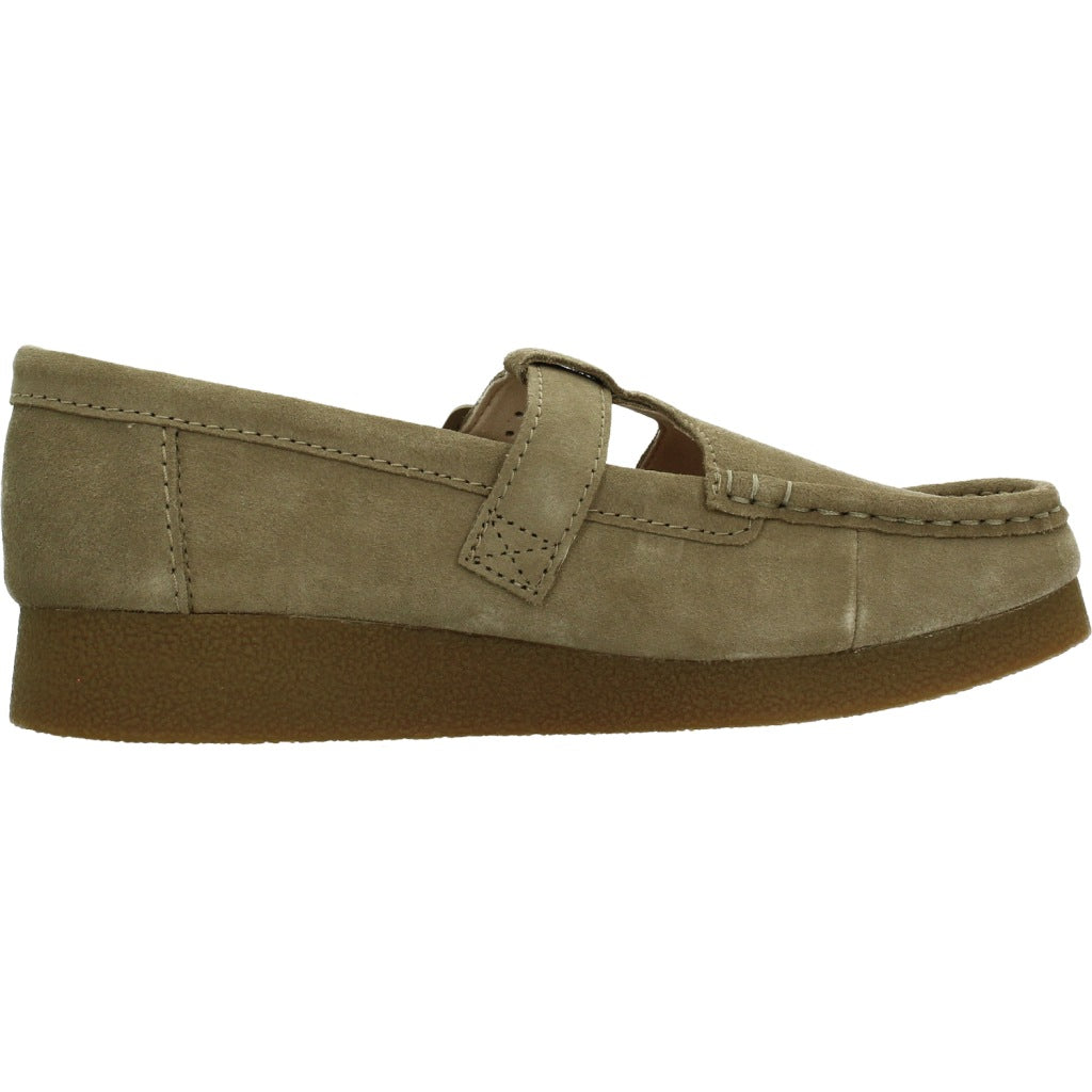 CLARKS MOCASINES en color DARK  (4)