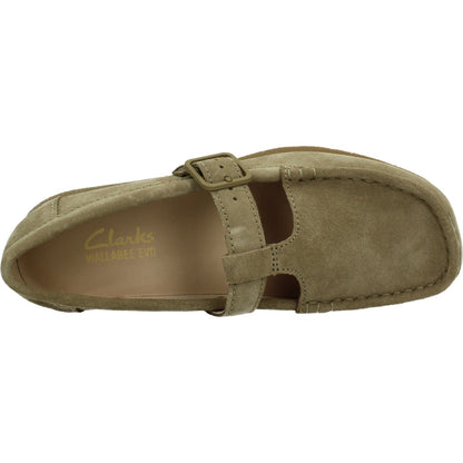 CLARKS MOCASINES en color DARK  (6)