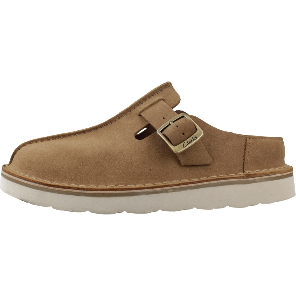 CLARKS C en color SAND  (2)