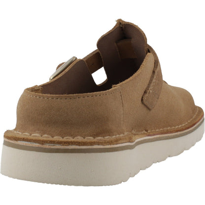 CLARKS C en color SAND  (3)