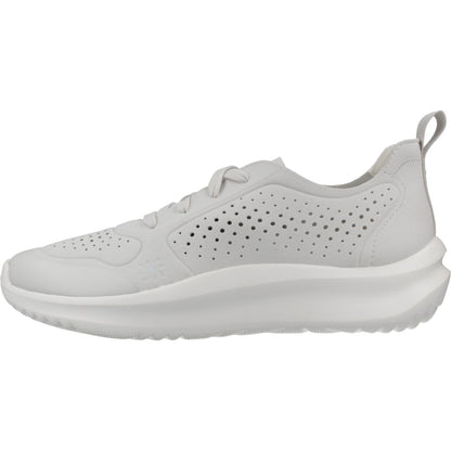 CLARKS C en color WHITE  (2)