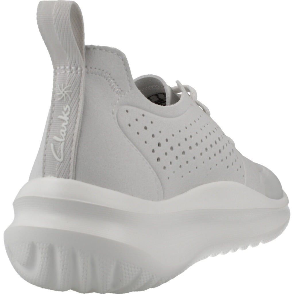 CLARKS C en color WHITE  (3)