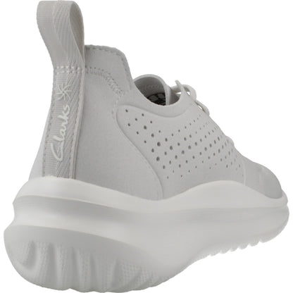 CLARKS C en color WHITE  (3)