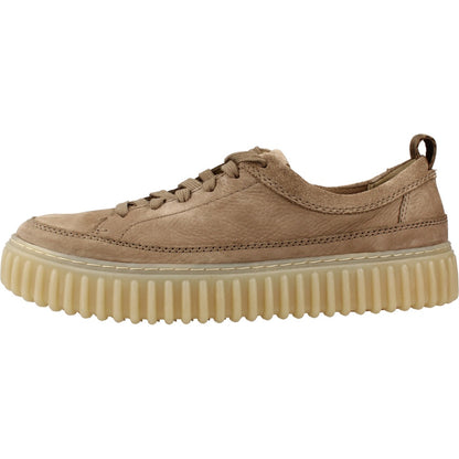 CLARKS C  en color SAND  (2)