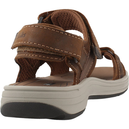 CLARKS C  en color TAN  (3)