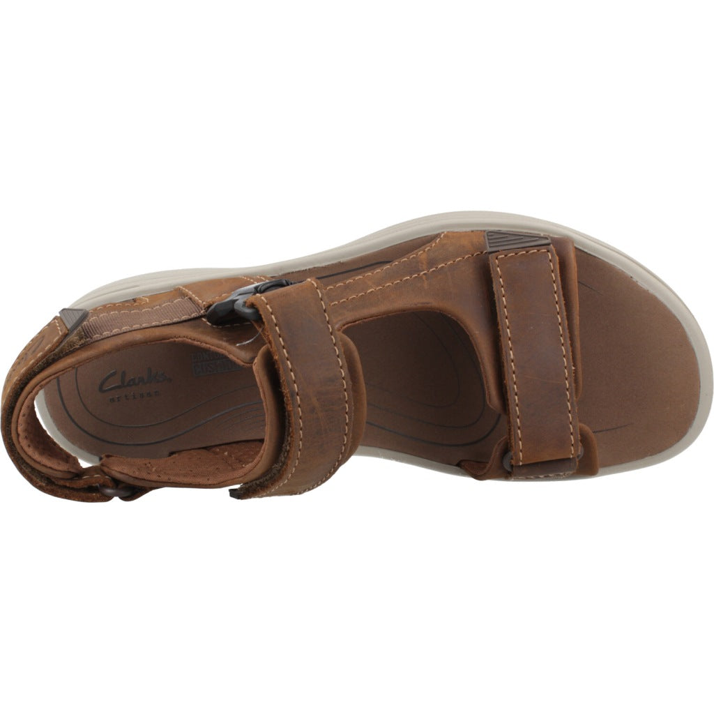 CLARKS C  en color TAN  (6)