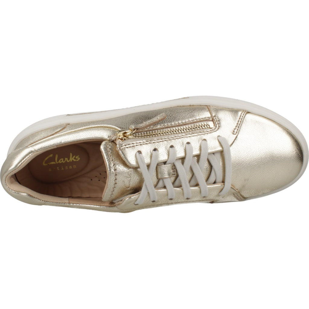 CLARKS C en color GOLD  (7)