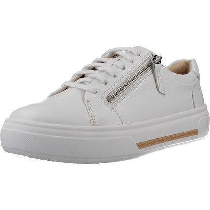 CLARKS C en color WHITE  (1)