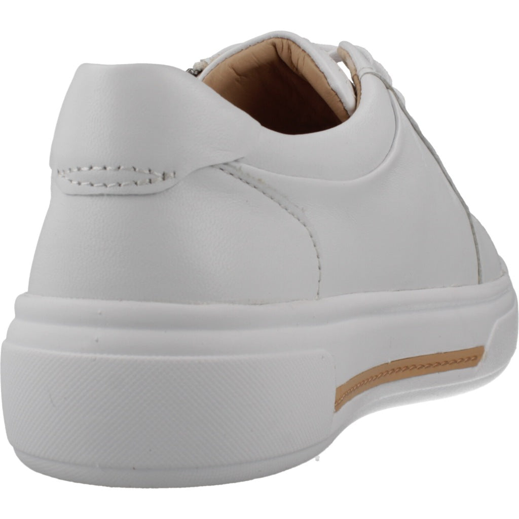 CLARKS C en color WHITE  (3)