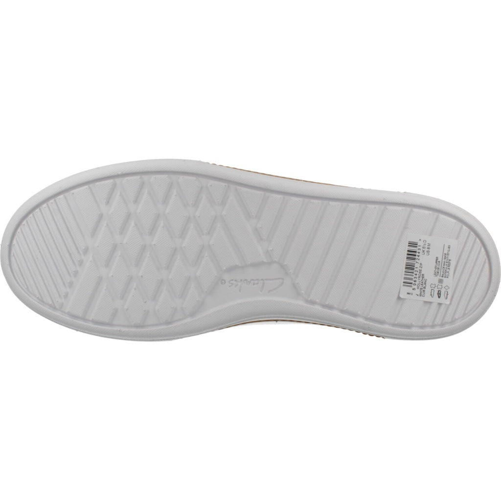 CLARKS C en color WHITE  (6)