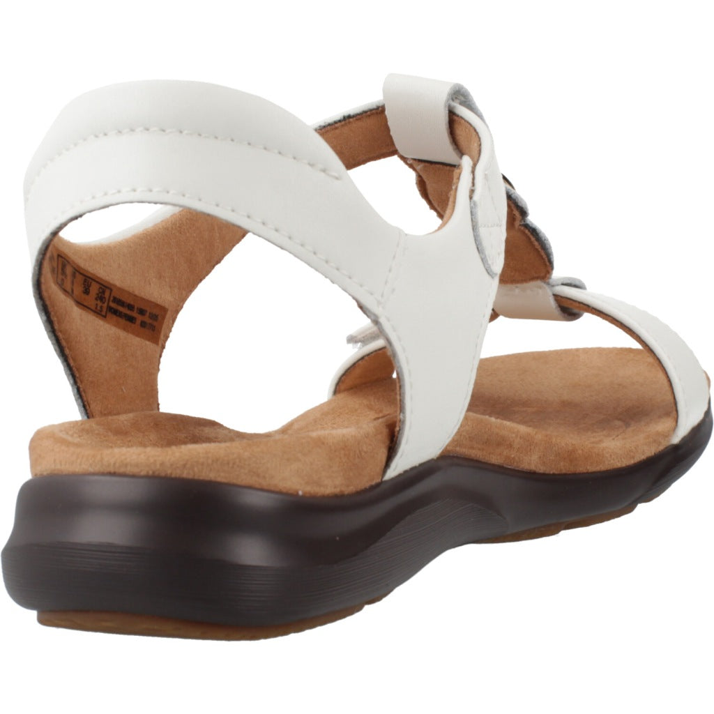 CLARKS C en color WHITE  (3)