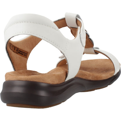 CLARKS C en color WHITE  (3)