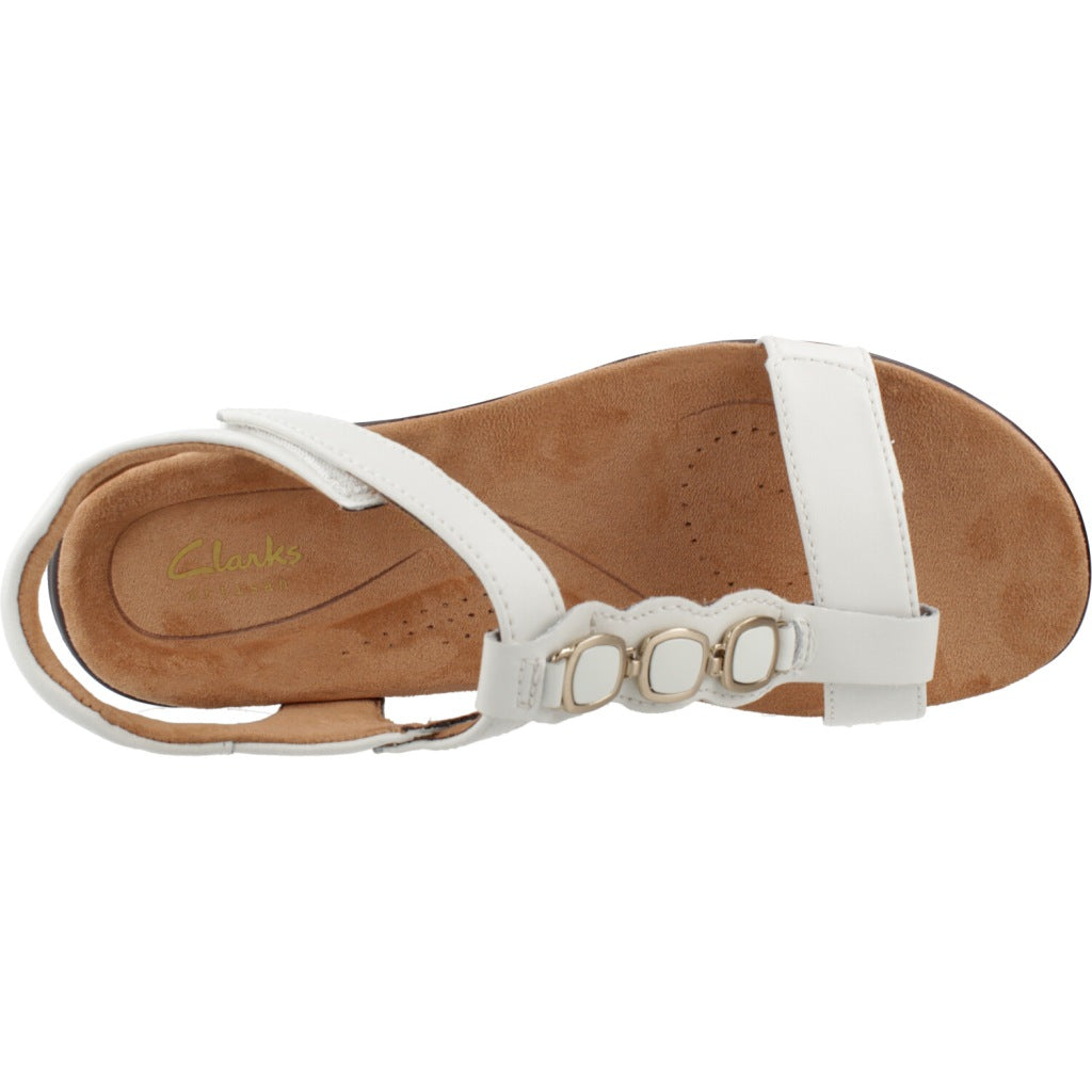 CLARKS C en color WHITE  (7)