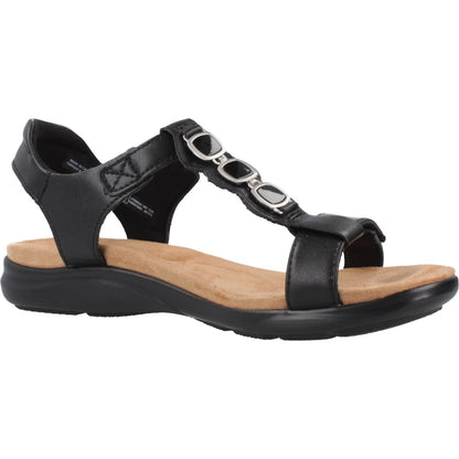 CLARKS C en color BLACK  (5)