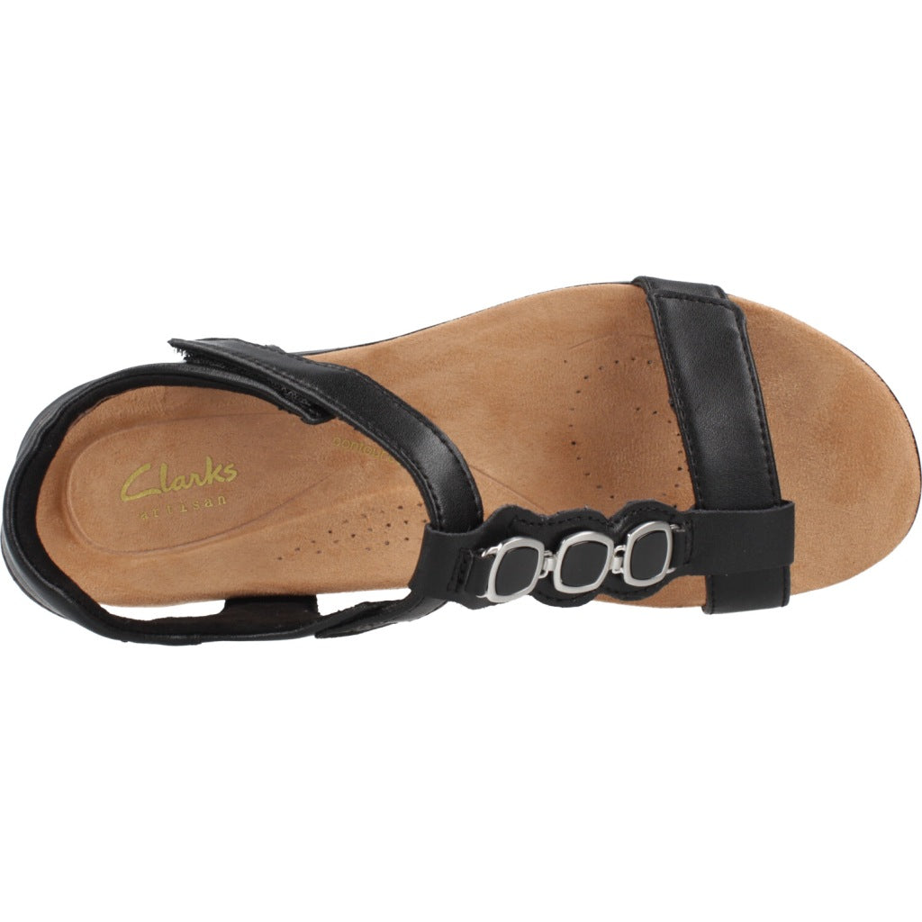 CLARKS C en color BLACK  (6)