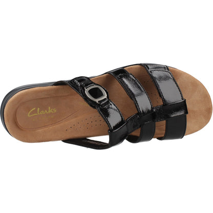 CLARKS C en color BLACK  (7)