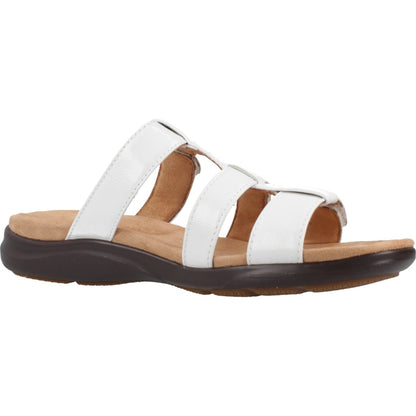 CLARKS C  en color WHITE  (5)