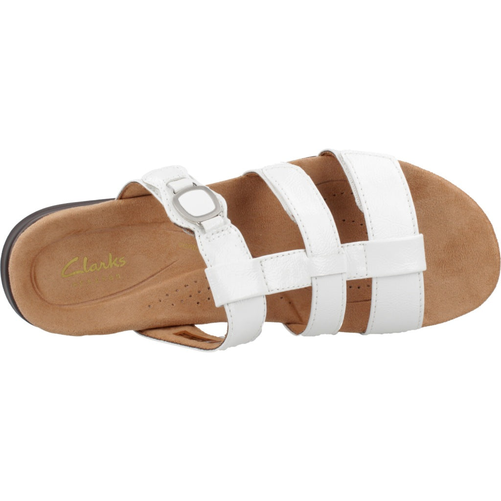 CLARKS C  en color WHITE  (6)