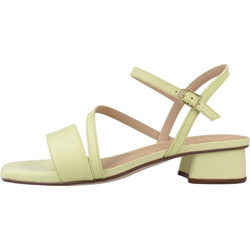 CLARKS C en color LIME  (2)