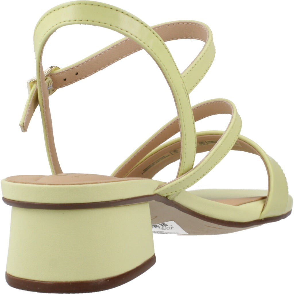CLARKS C en color LIME  (3)