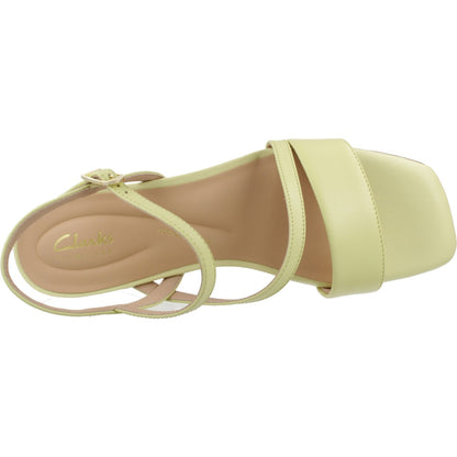 CLARKS C en color LIME  (7)
