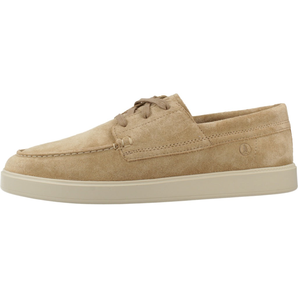 CLARKS LOCKFORD BOAT en color SAND  (2)