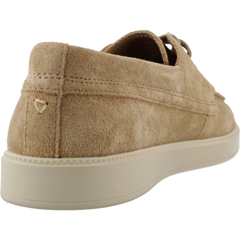 CLARKS LOCKFORD BOAT en color SAND  (3)