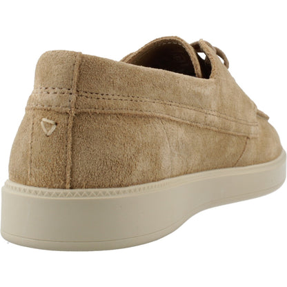 CLARKS LOCKFORD BOAT en color SAND  (3)