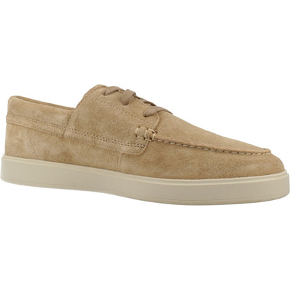 CLARKS LOCKFORD BOAT en color SAND  (5)