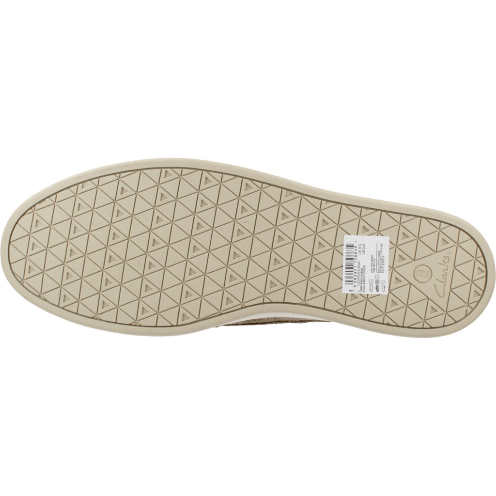 CLARKS LOCKFORD BOAT en color SAND  (6)