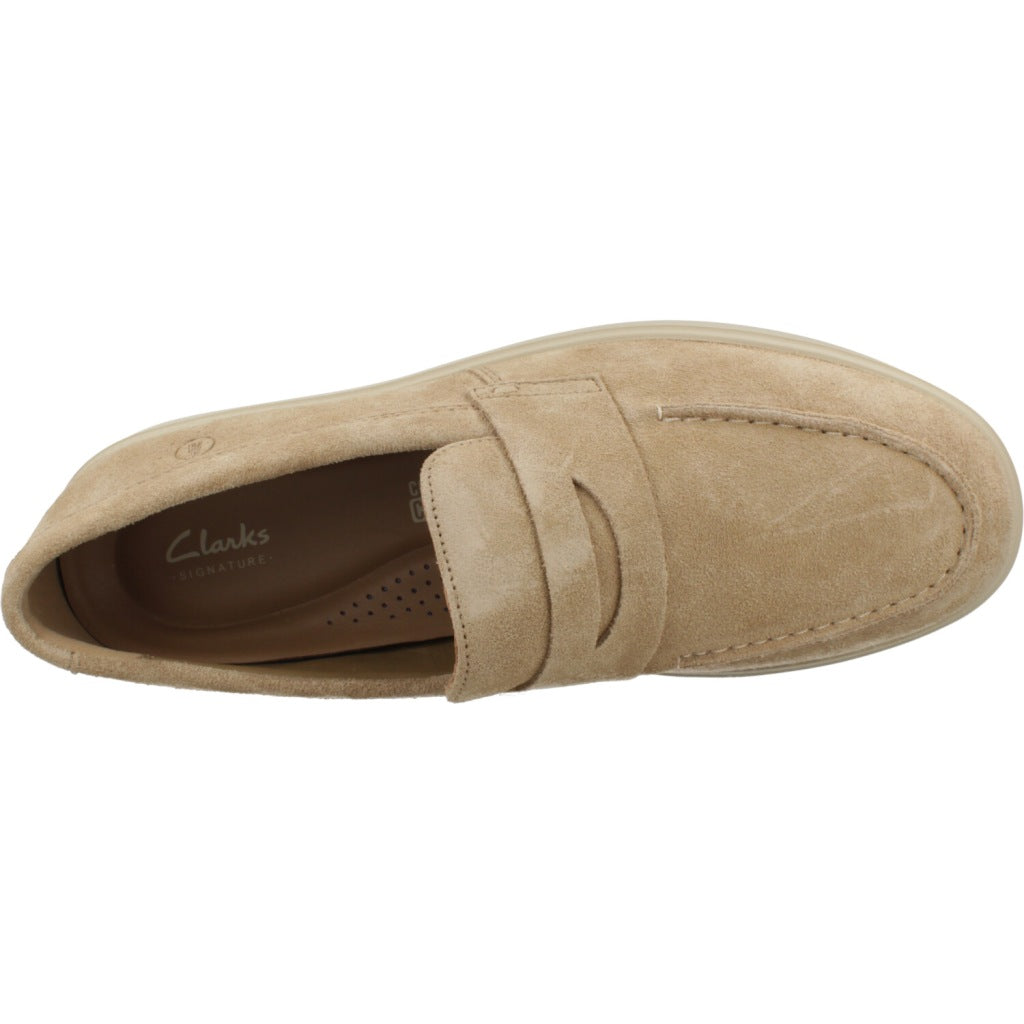 CLARKS C  en color SAND  (7)