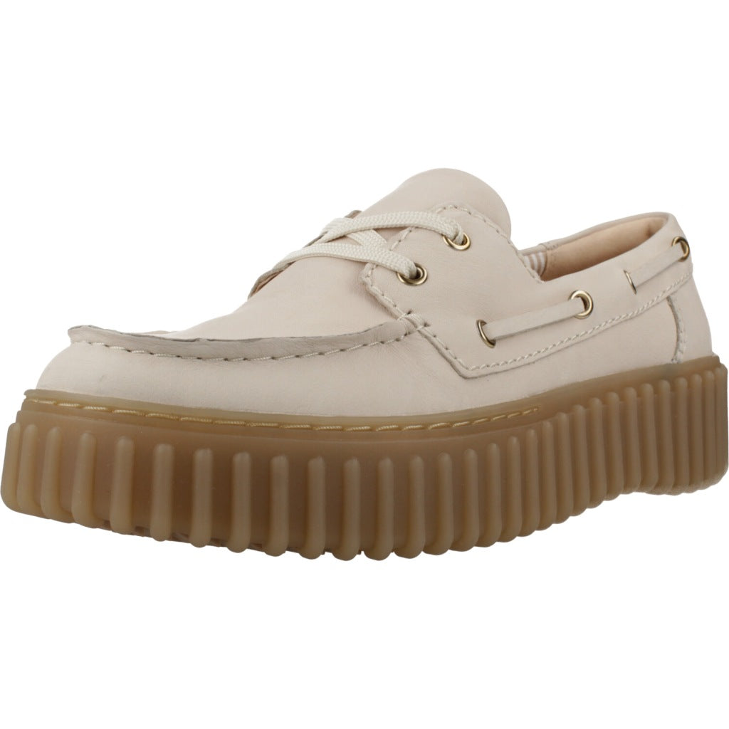 CLARKS C en color CREAM  (1)