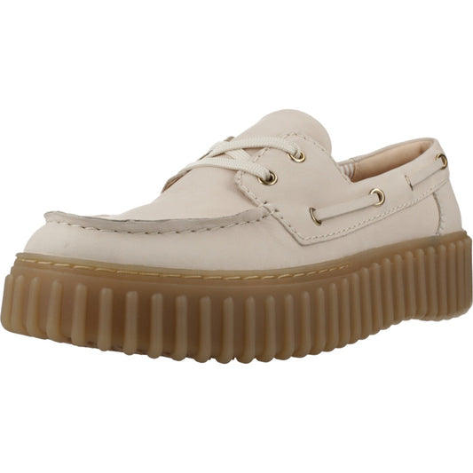 CLARKS C en color CREAM  (1)