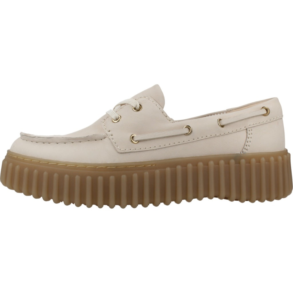 CLARKS C en color CREAM  (2)