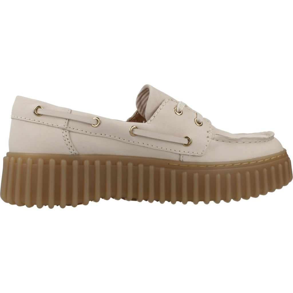 CLARKS C en color CREAM  (4)