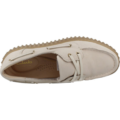 CLARKS C en color CREAM  (7)