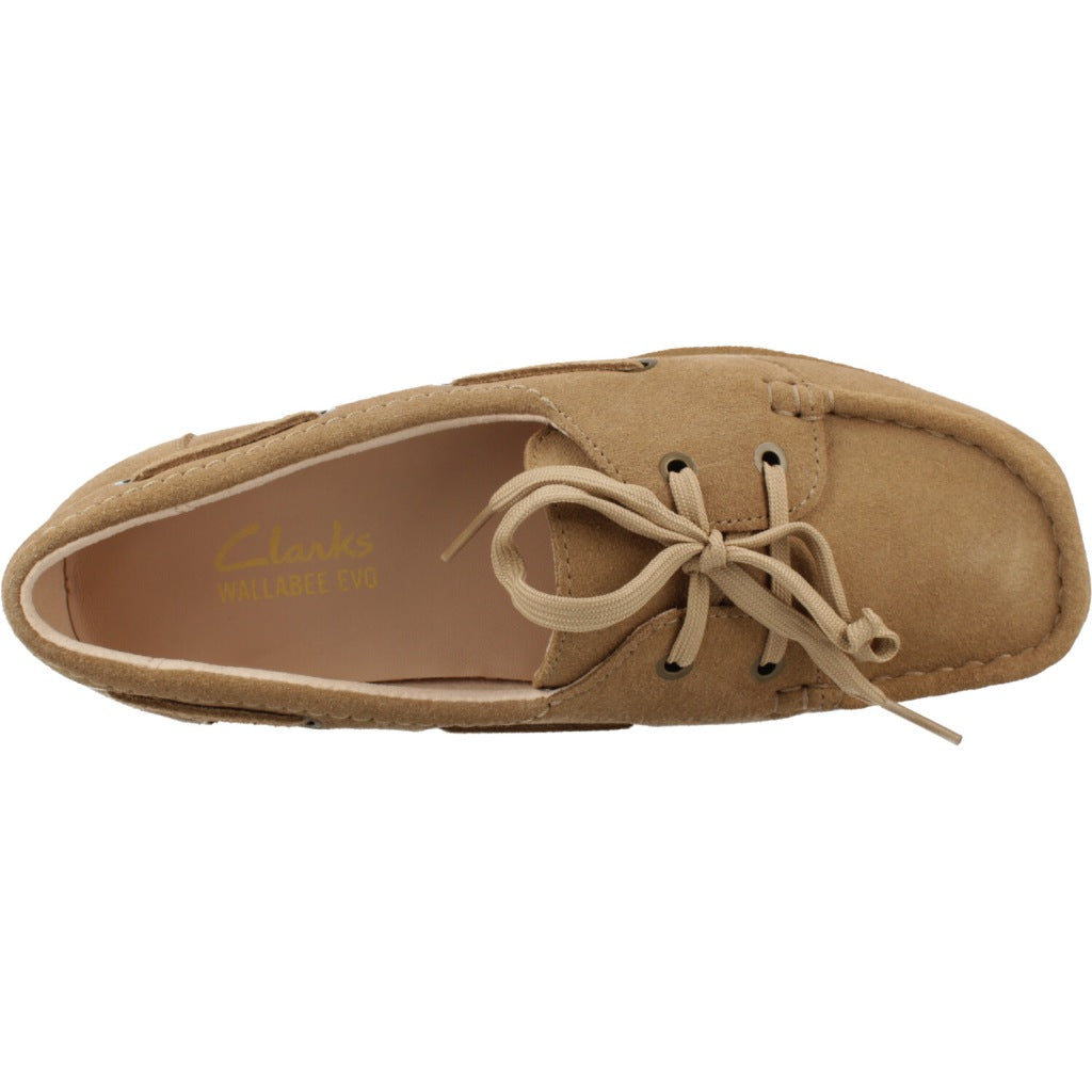 CLARKS C en color DRKSND  (7)