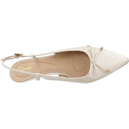 CLARKS C en color CREAM  (6)