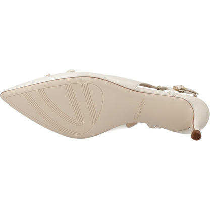 CLARKS C en color CREAM  (7)