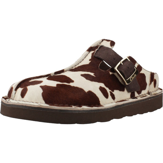 CLARKS C  en color COW  (1)