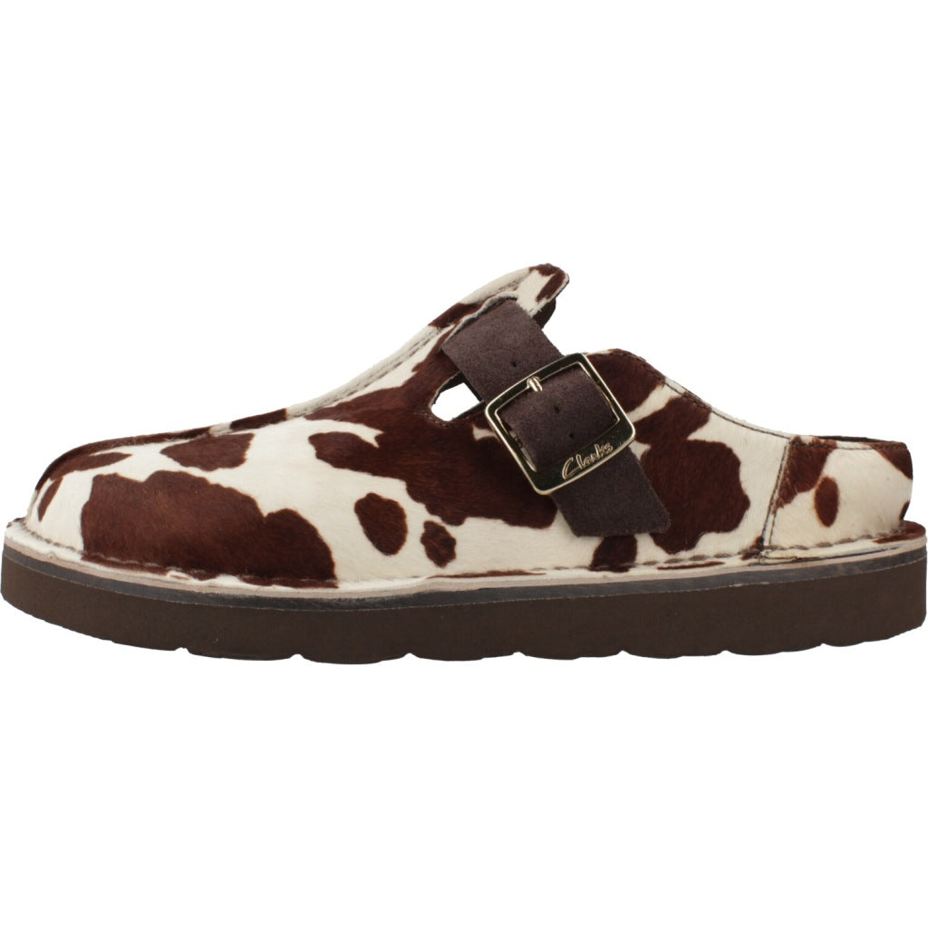 CLARKS C  en color COW  (2)