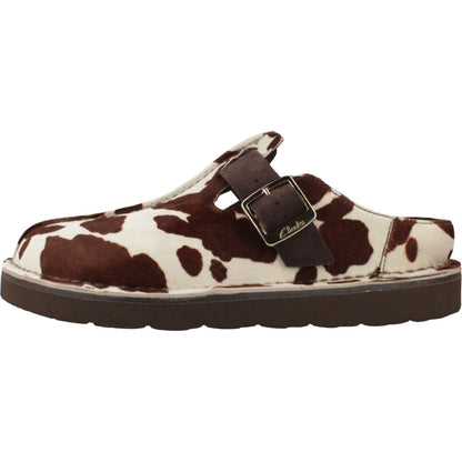 CLARKS C  en color COW  (2)
